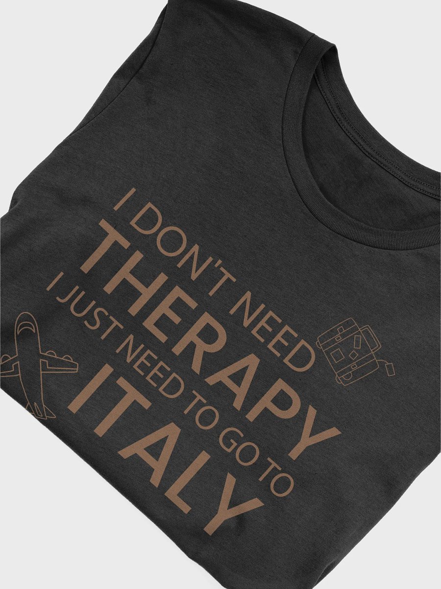 Wanderlust Therapy T-Shirt product image (28)