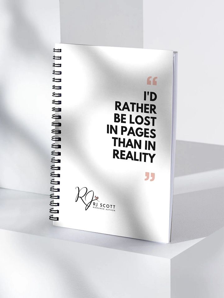 RJ Scott Notebook product image (1)