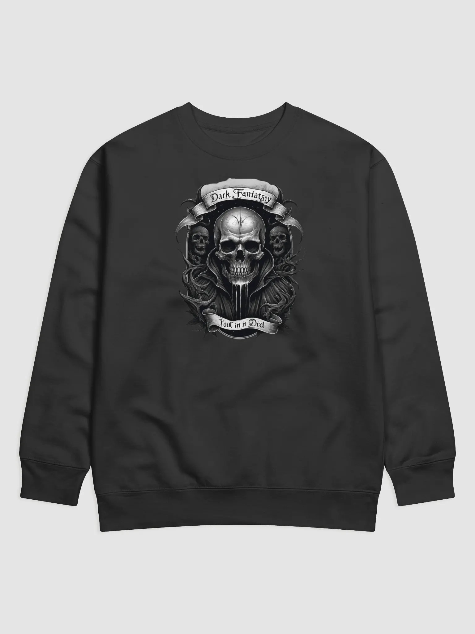 Skull Knight Shirt product image (1)