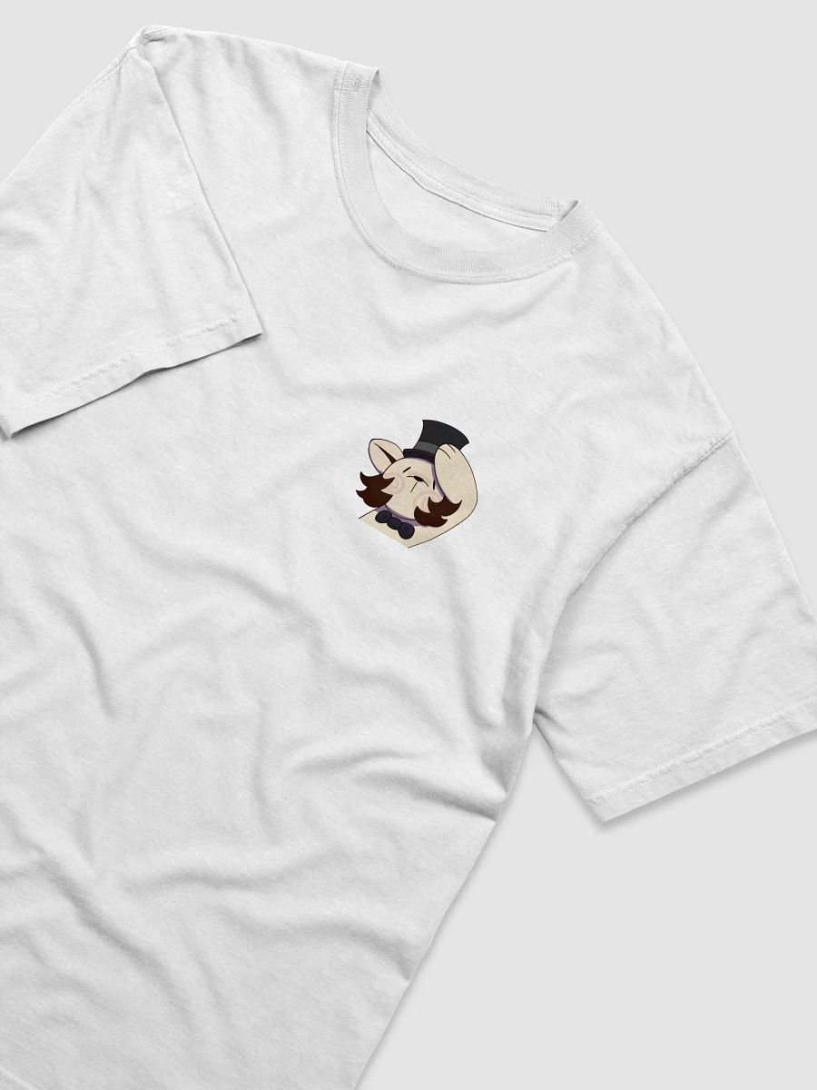 MA o7 White Tee product image (3)