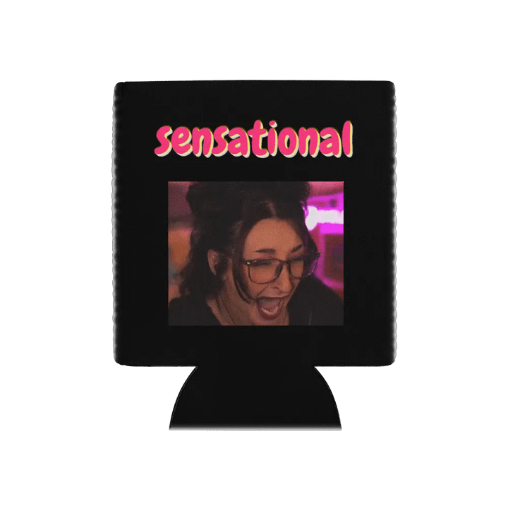 Sensational Drink Koozie product image (1)