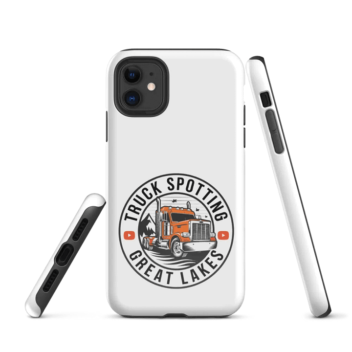 TSGL Tough Case for iPhone product image (1)