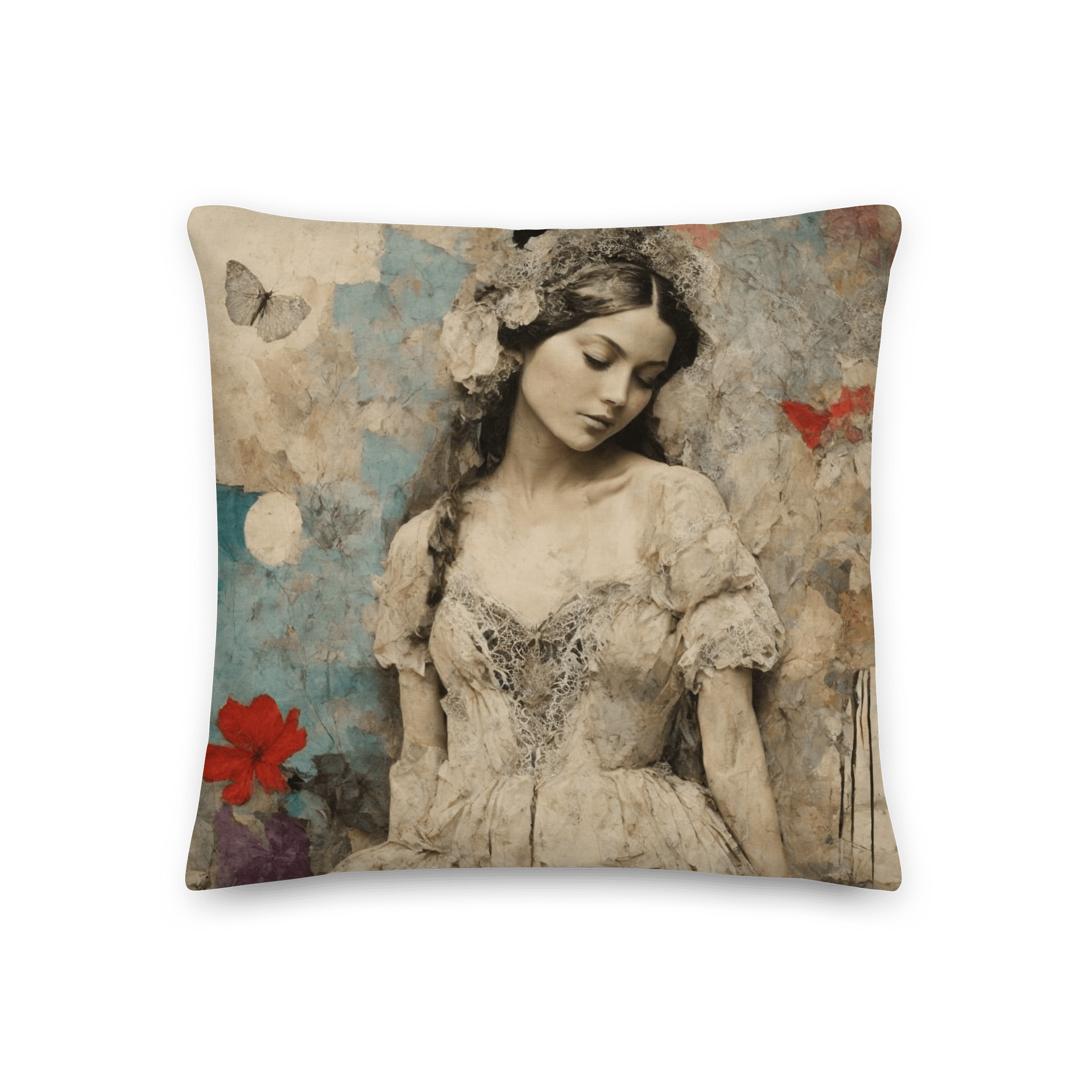 Beneath the Painted Sky Premium Pillow product image (2)
