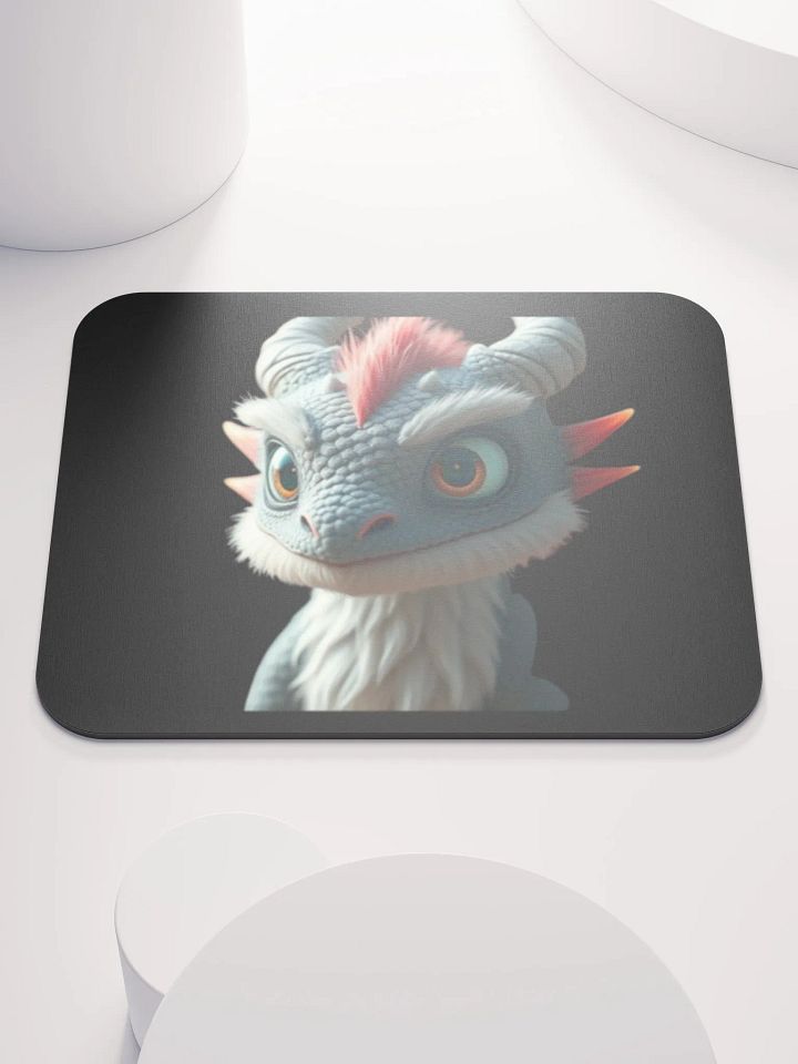 🔥 Flammie’s Blaze Precision Mouse Pad – For Legendary Clicks product image (1)