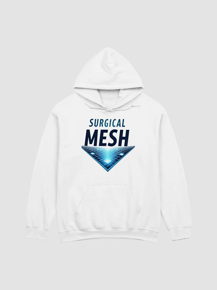 Surgical Mesh Grid Glow Hoodie product image (4)