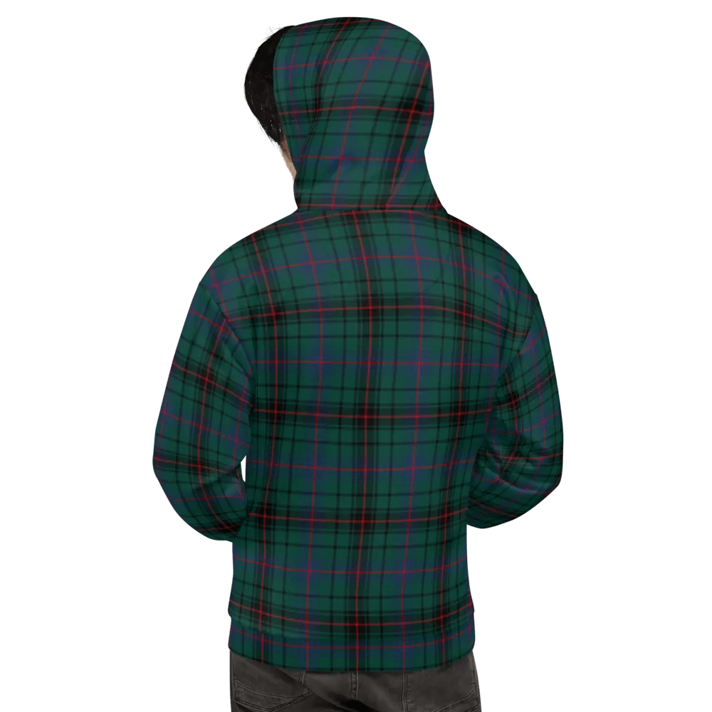 Davidson Clan Tartan Hoodie product image (9)