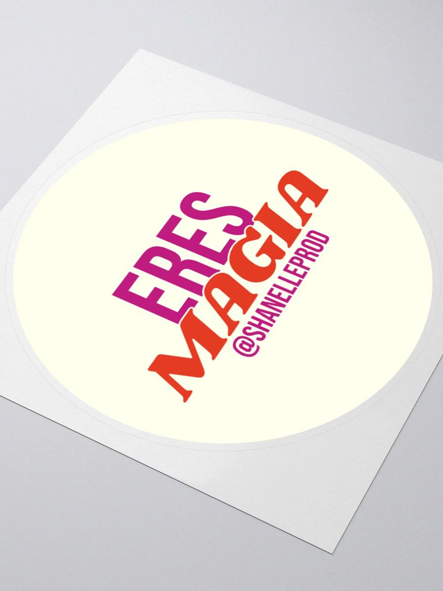 Sticker MAGIA product image (7)