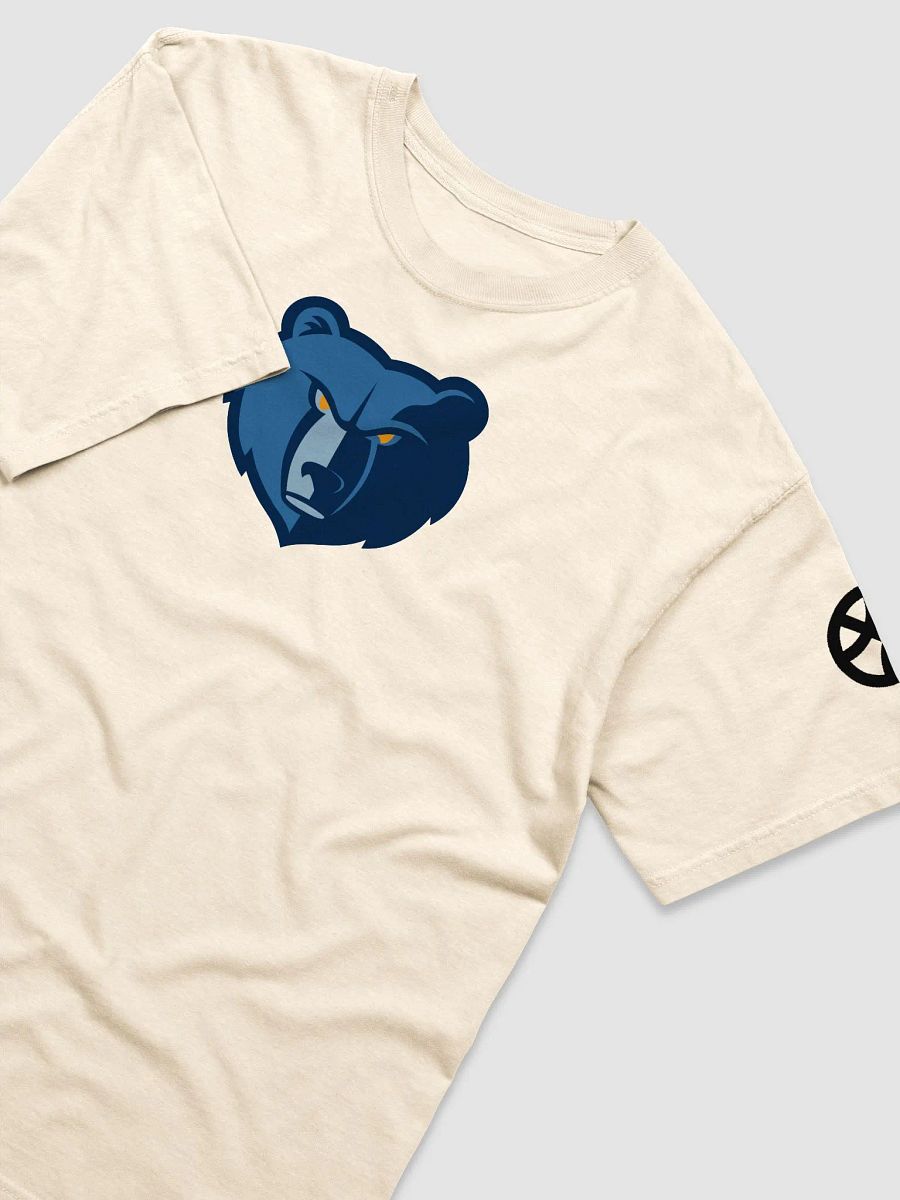 CourtWear- Grizzlies Tee product image (6)