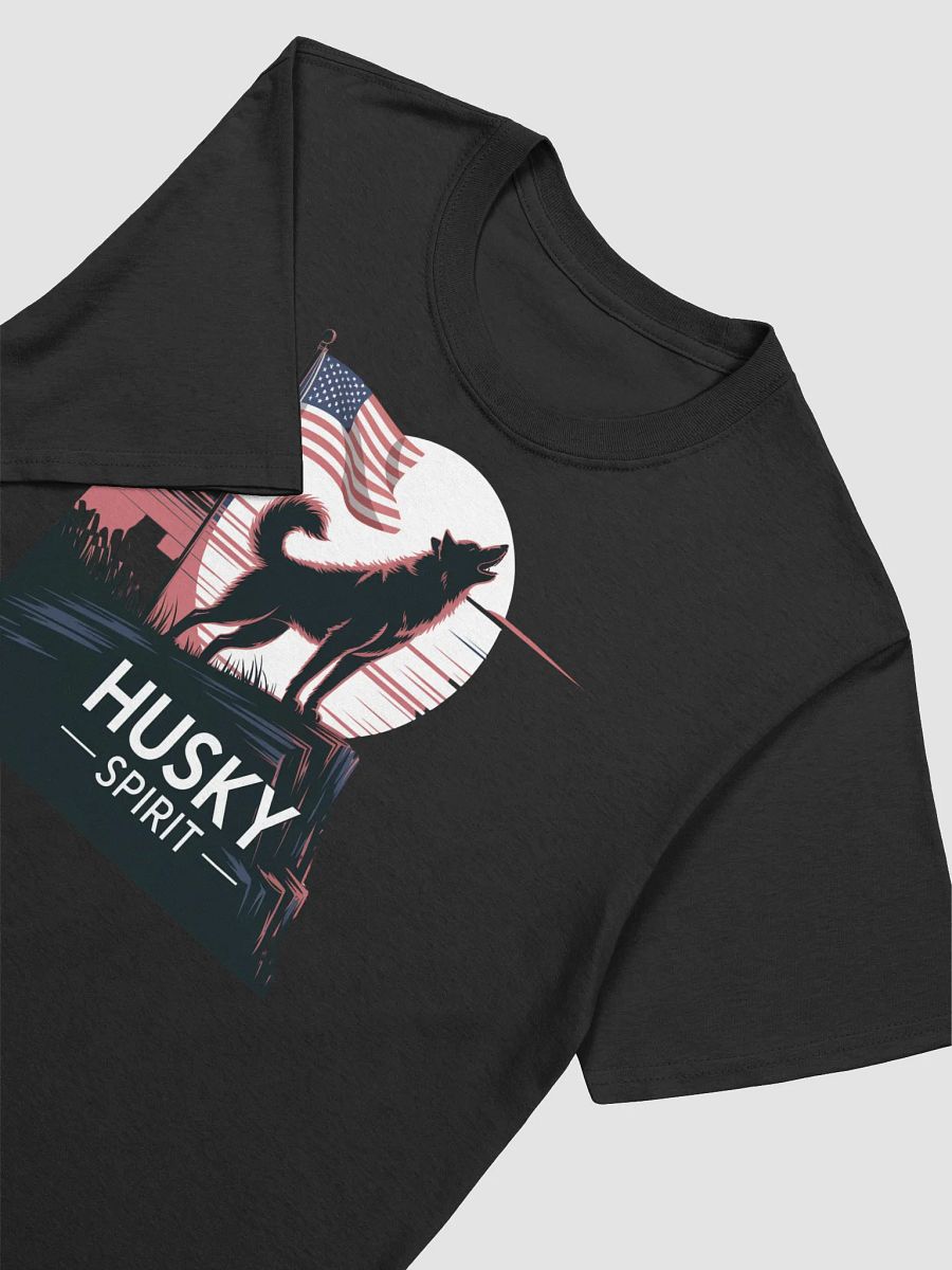 Howling Husky Spirit T-Shirt product image (7)
