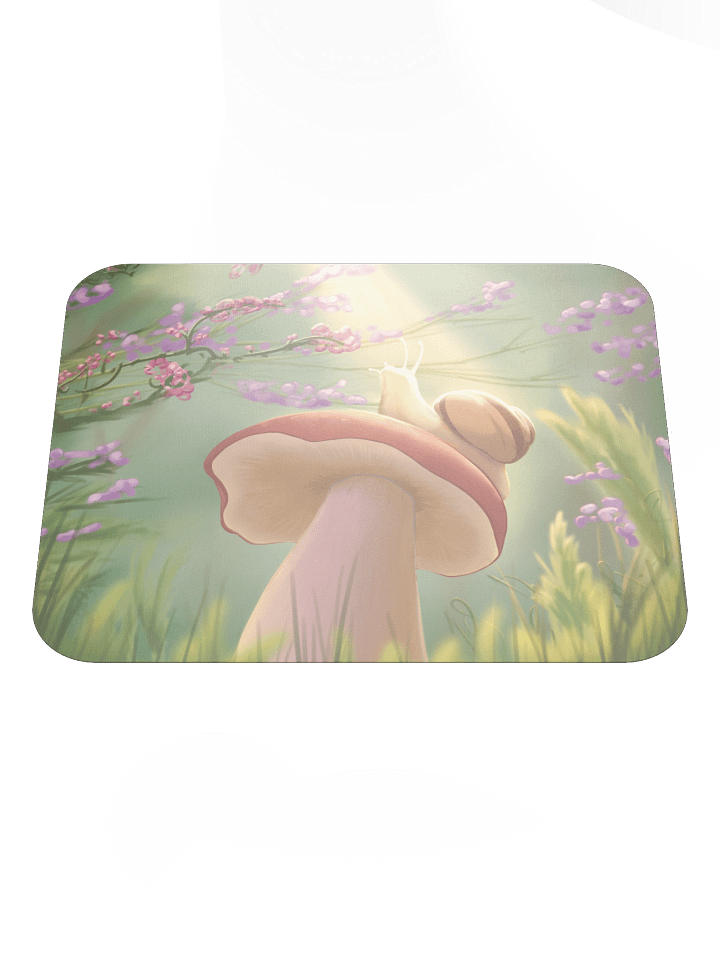 "The Call of the Tiny Hero" Mouse Pad product image (1)