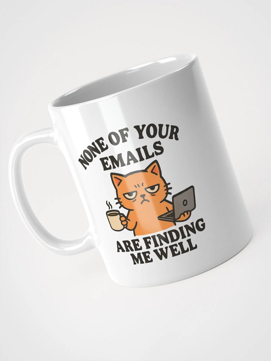 Email Me Never Mug product image (3)