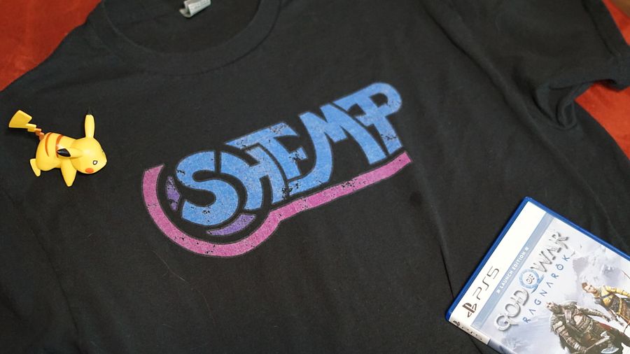 Worn Shemp Logo product image (4)