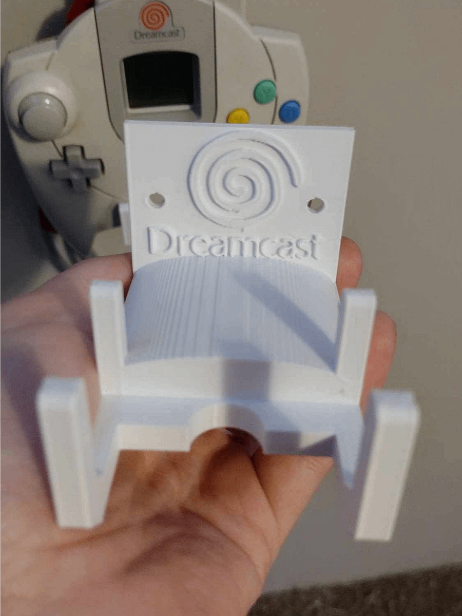 Dreamcast Controller Wall Mount product image (2)
