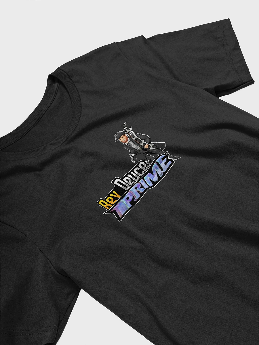PRIME Rev Deuce T-Shirt | 100% Bonus to Charisma product image (31)