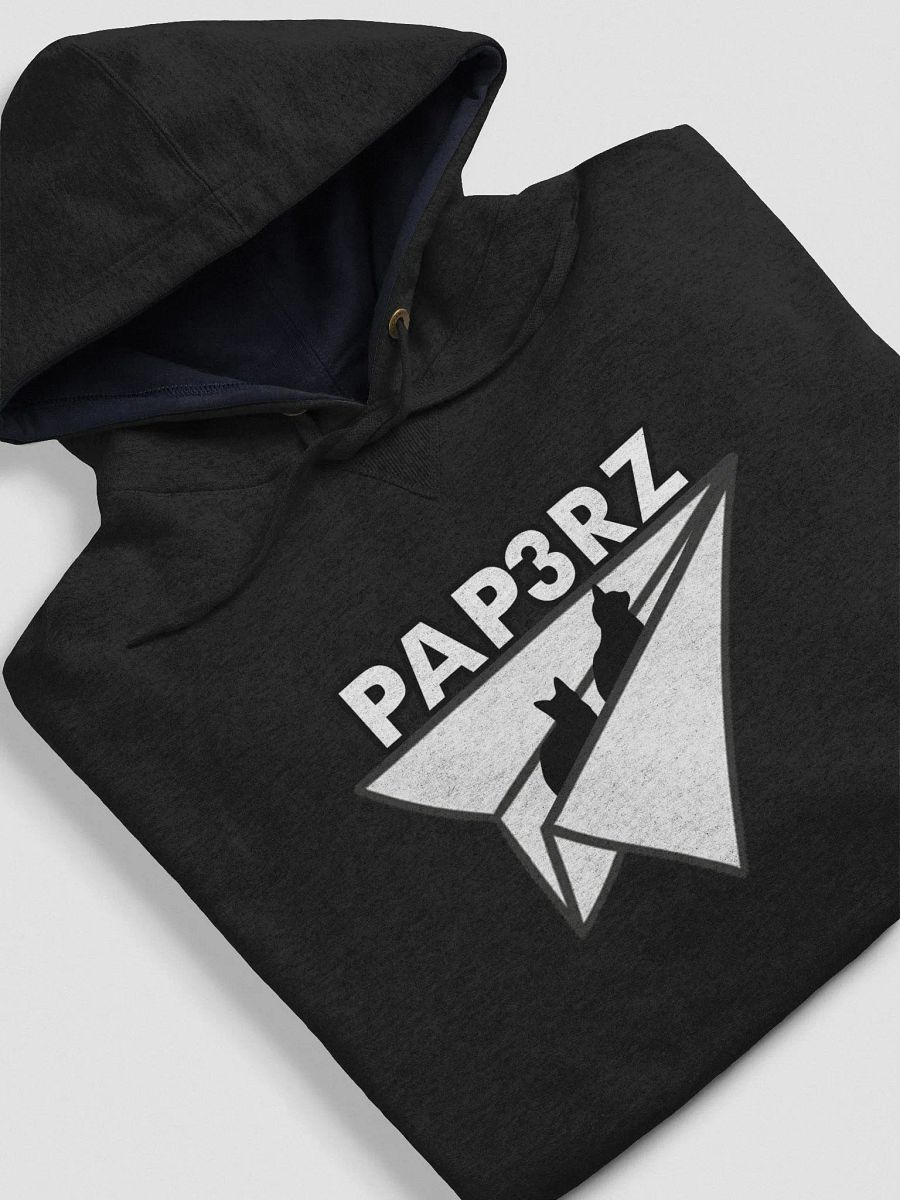 Seb + Sven's PAP3R Airplane Adventure Hoodie (Champion) product image (6)