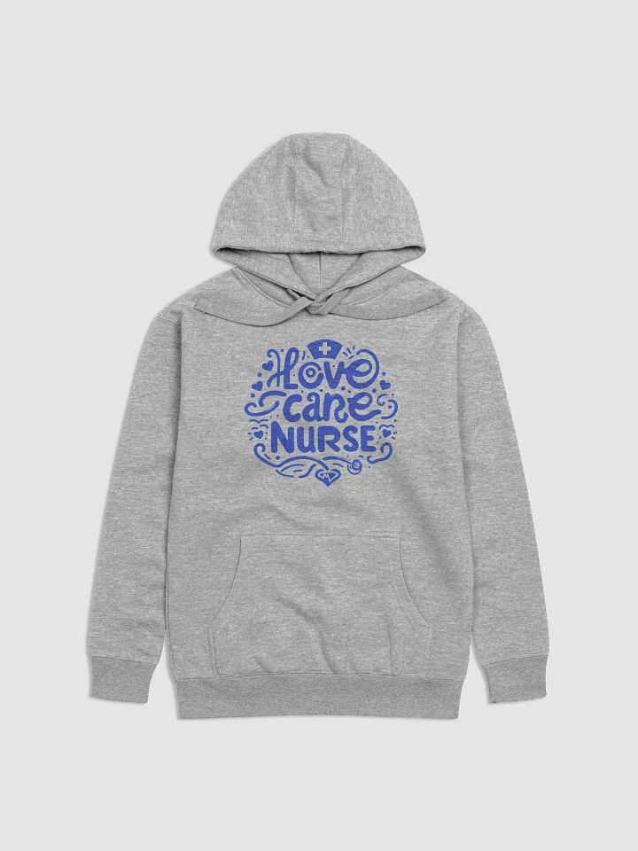 Whimsical Nurse Appreciation Hoodie product image (5)