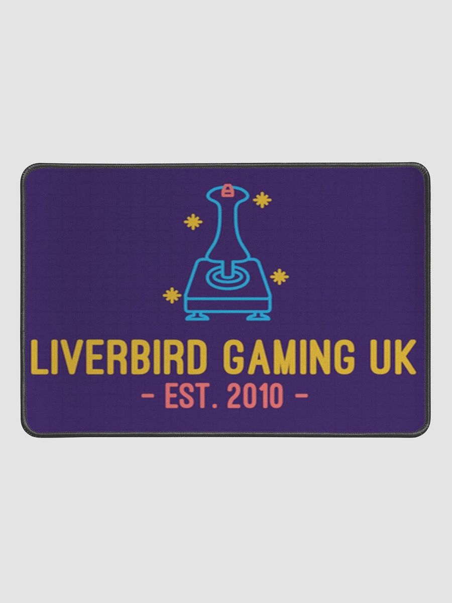 Liverbird Gaming Desk Mat product image (1)