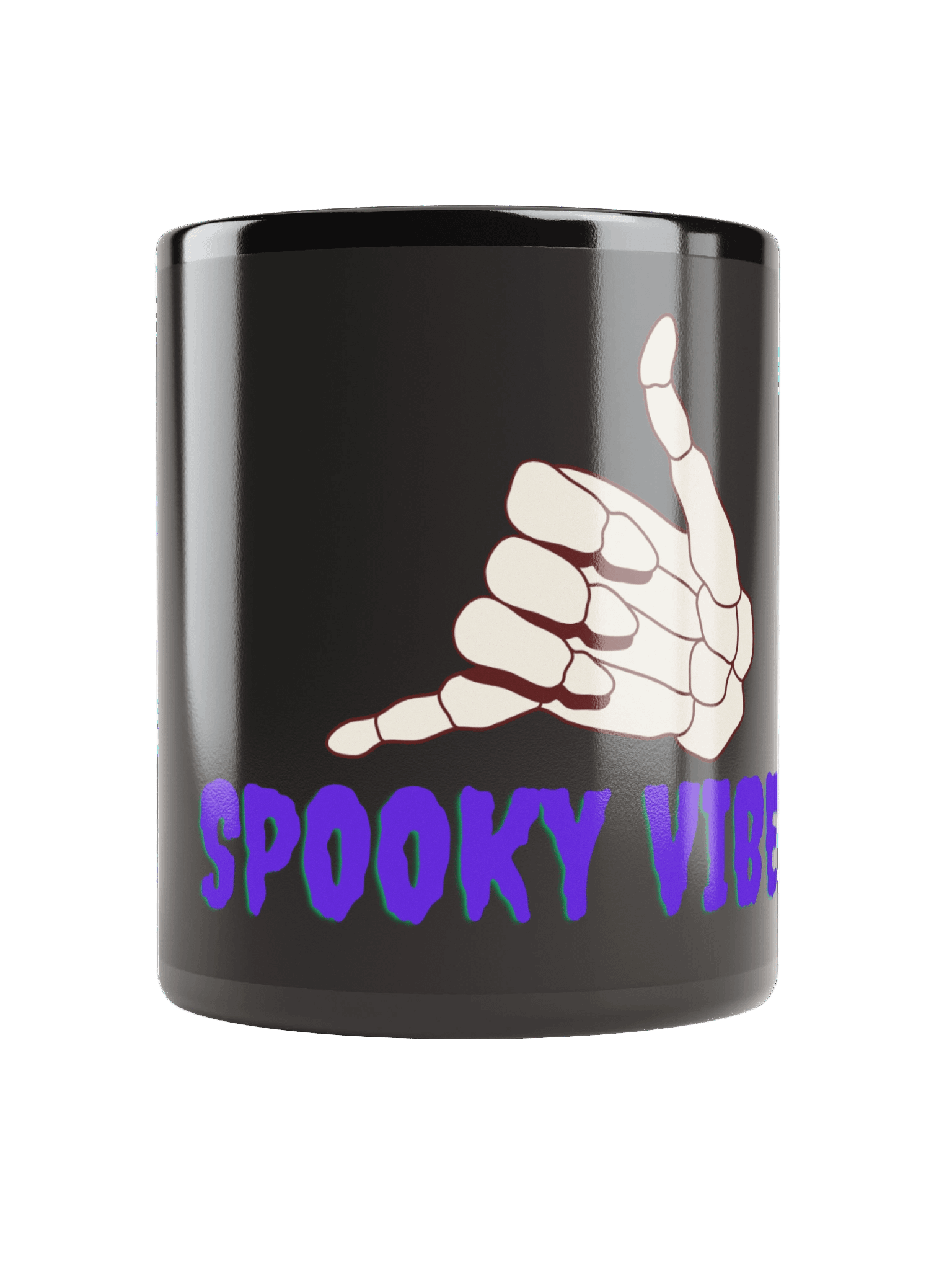 Spooky Vibes Hang Loose Mug product image (1)