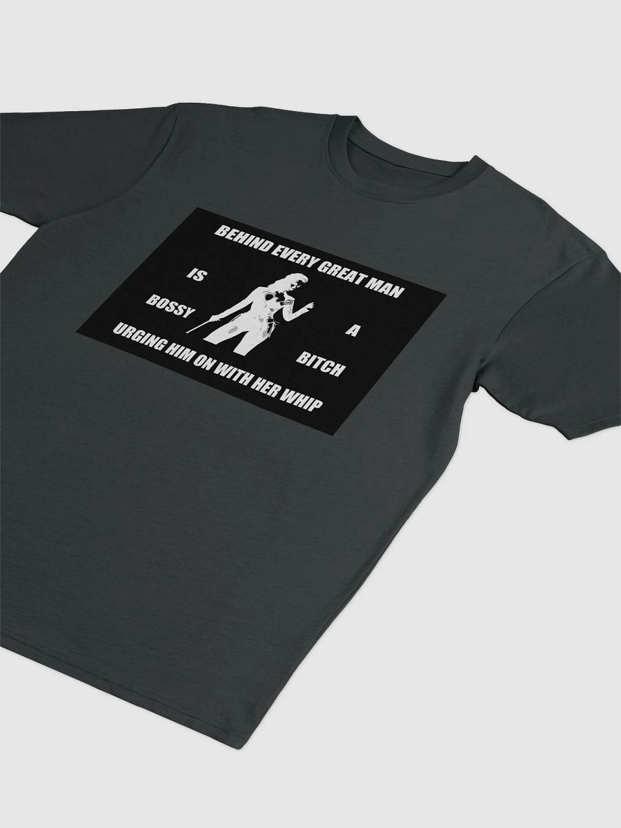 Bossy Bitch Dominance Tee product image (3)