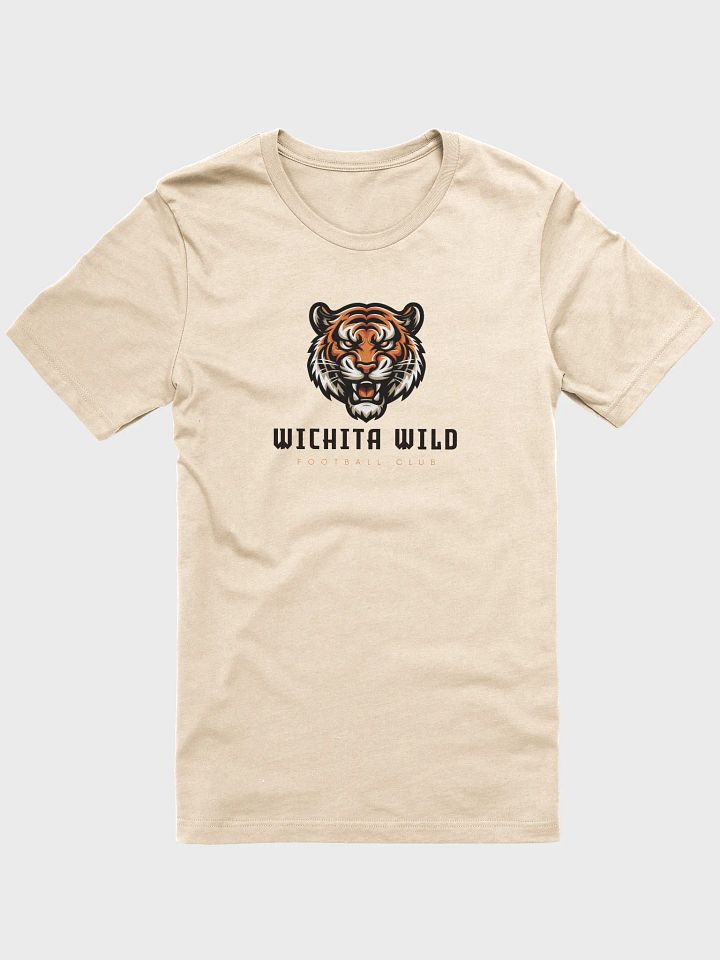 Wichita Wild Team T-Shirt product image (1)