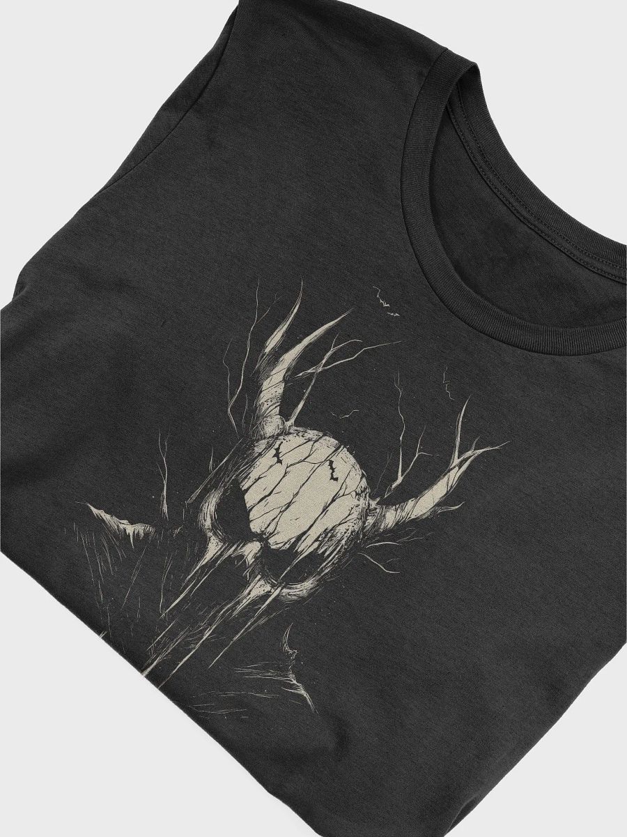 Moonlit Crow T-Shirt product image (5)