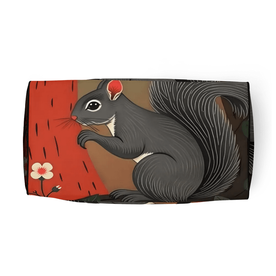 Whimsical Woodland Adventure Duffle Bag product image (5)