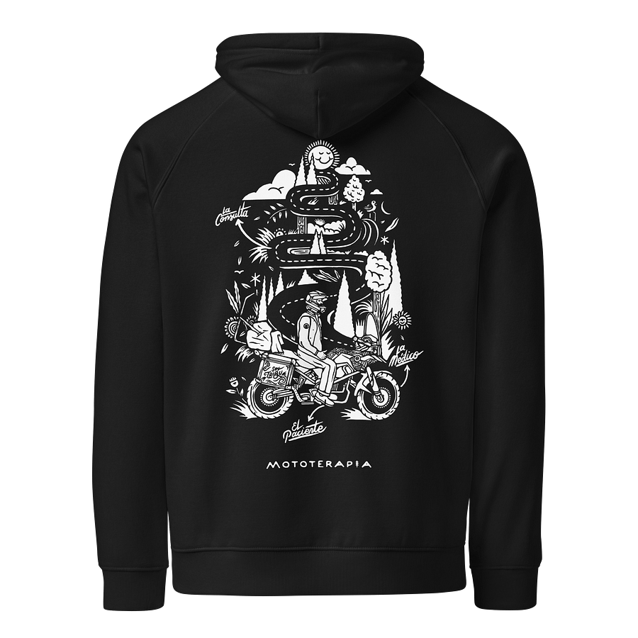 MOTOTERAPIA HOODIE product image (16)