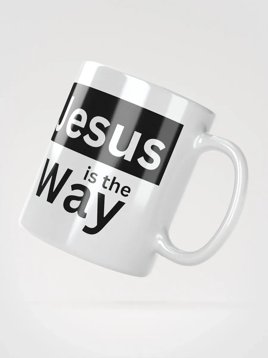 Cup: Jesus is the Way product image (4)