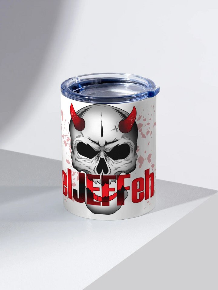 10oz Stainless Steel Tumbler product image (2)
