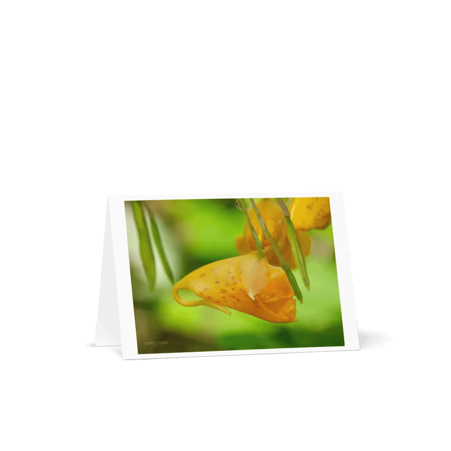 Touch-Me-Note Greeting Card product image (3)