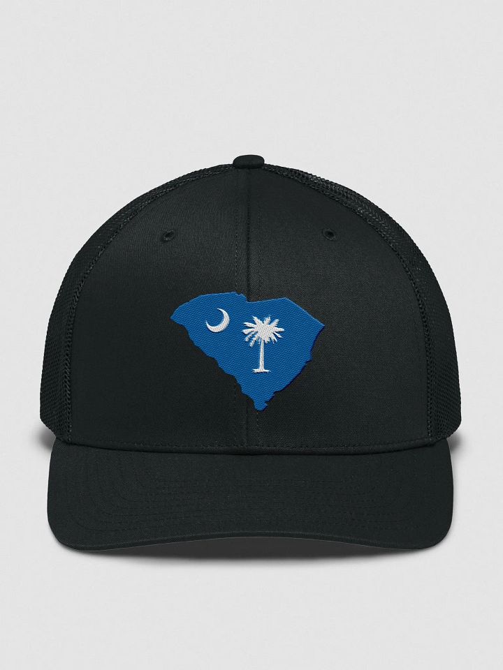 South Carolina Pride Snapback Hat product image (1)