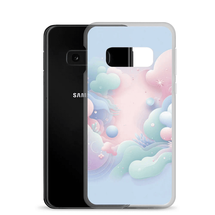 Ethereal Dreams Clouds Samsung® Case product image (21)