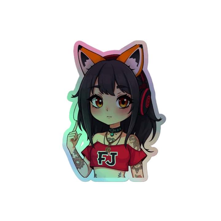 Holographic Dreams Sticker Sheet product image (2)