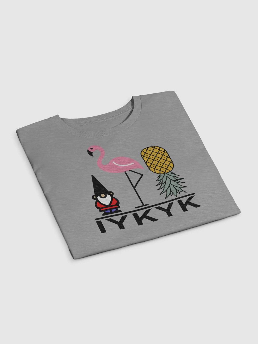 IYKYK Crop Top product image (3)