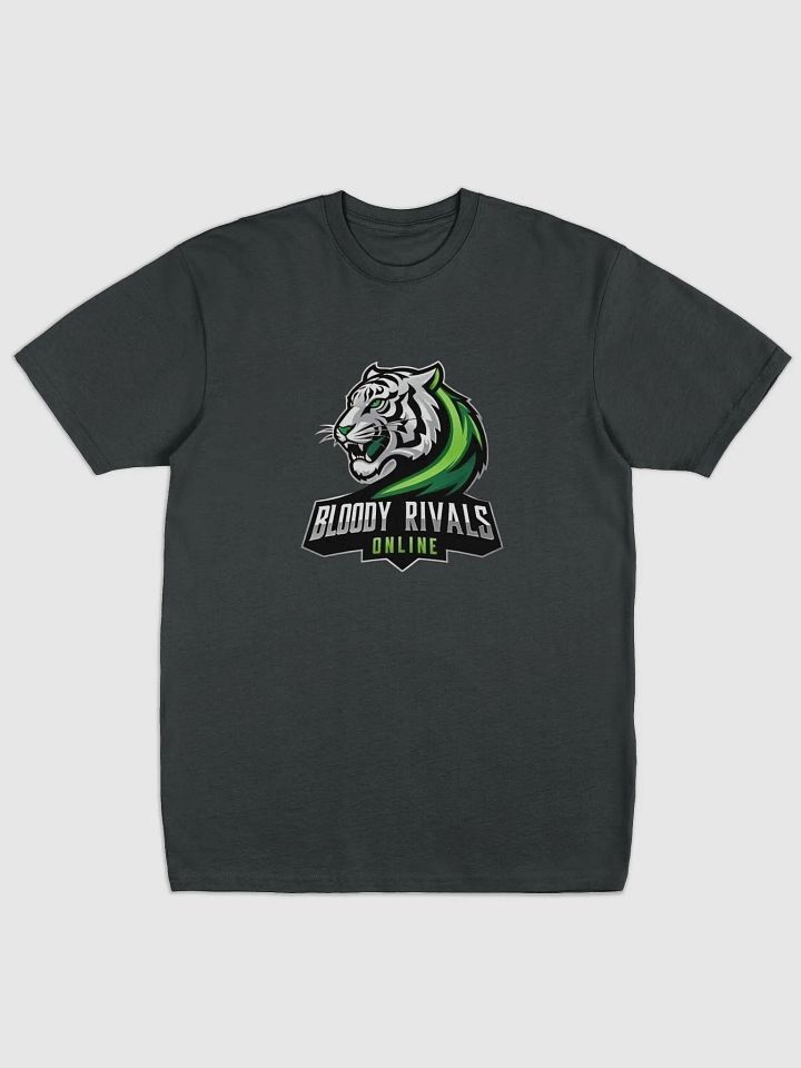 Bloody Rivals Online Tiger Logo Tee product image (1)