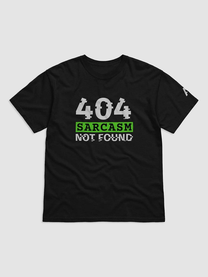 404 Sarcasm Not Found product image (1)