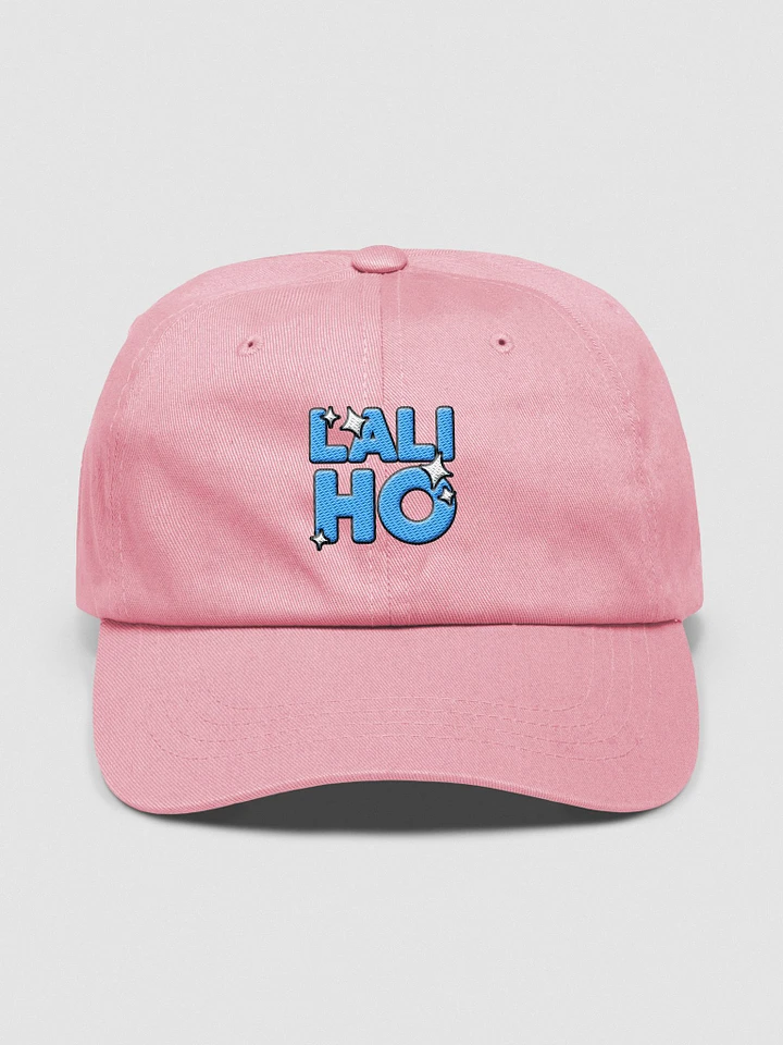 Lali-Ho Hat (Pink) product image (1)