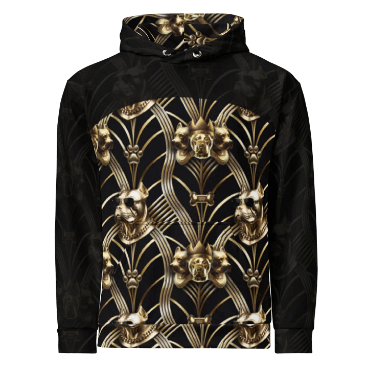 Pitbull Royal Luxe (Obsidian) product image (1)