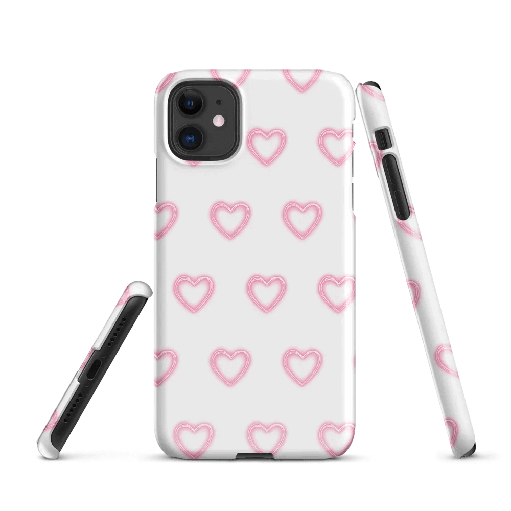 Heartfelt Love Snap Case product image (1)