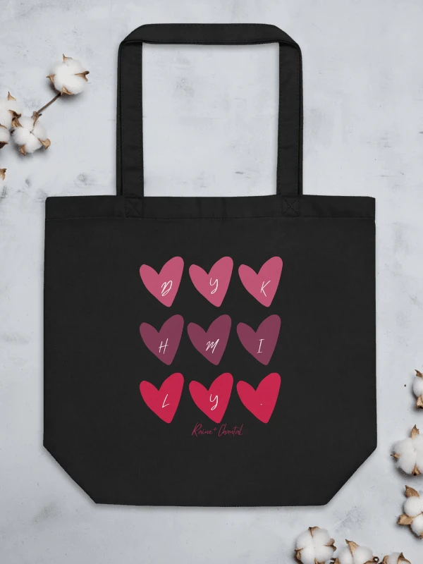 VDAY DYKHMILY TOTE BAG product image (6)
