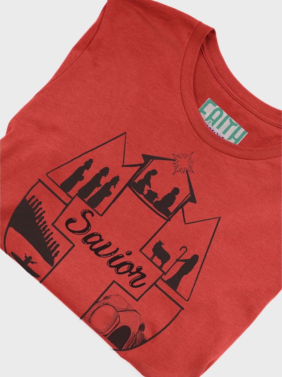 Hand Drawn Savior's Journey T-Shirt product image (5)