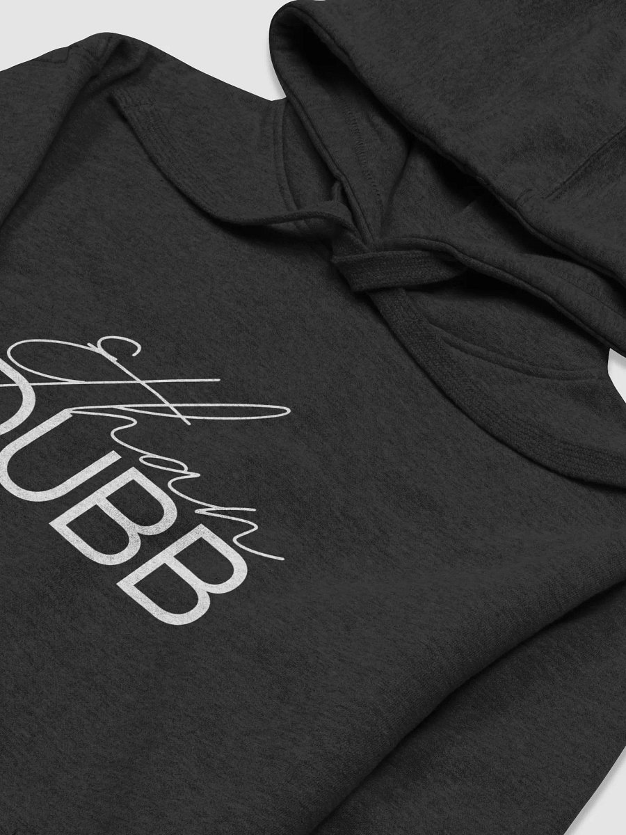 Big Script Logo Hoodie product image (29)