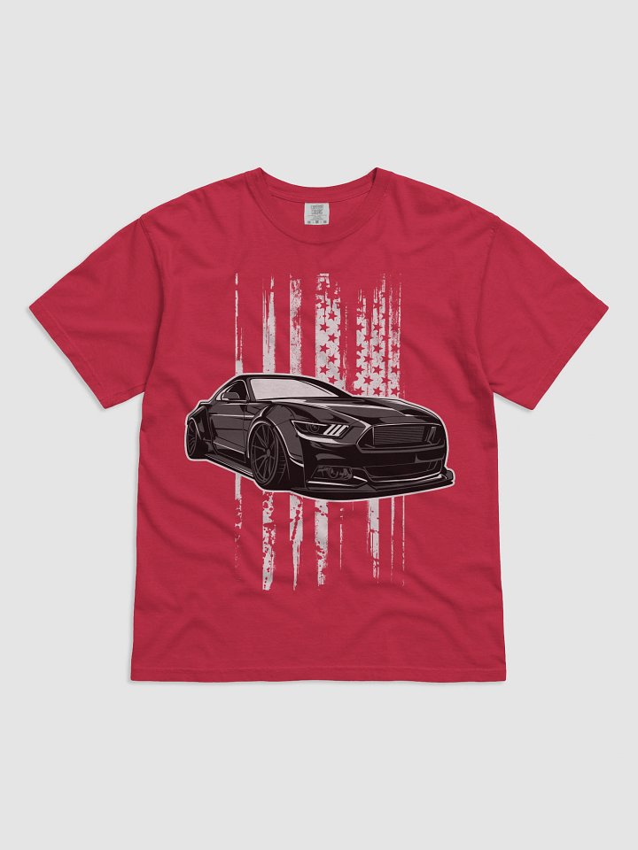 5.0 Coyote Mustang T-Shirt product image (11)