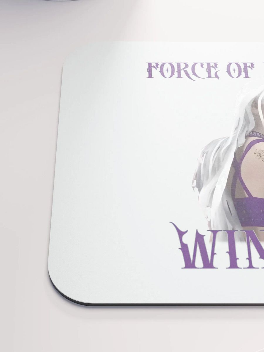 BTW Winter mouse pad product image (6)