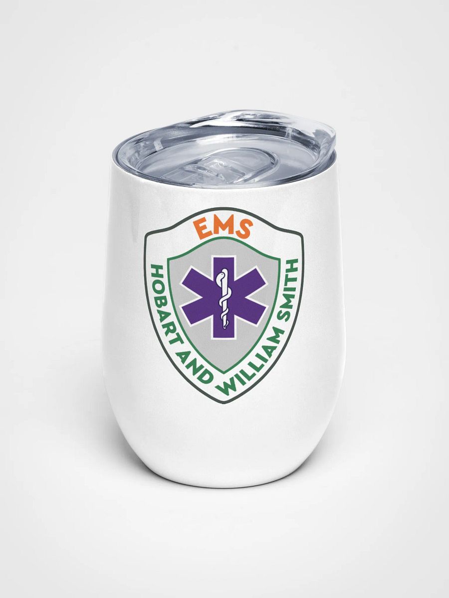 HWS EMS Wine Tumbler product image (1)