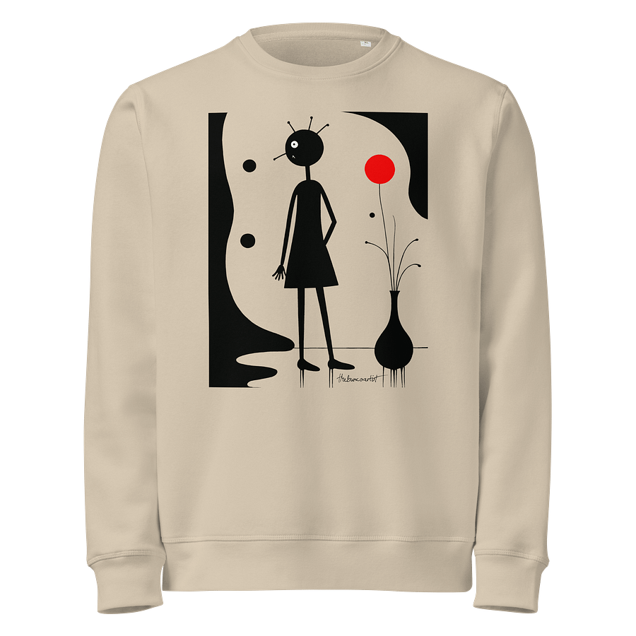 Stanley/Stella Unisex Organic Sweatshirt product image (1)