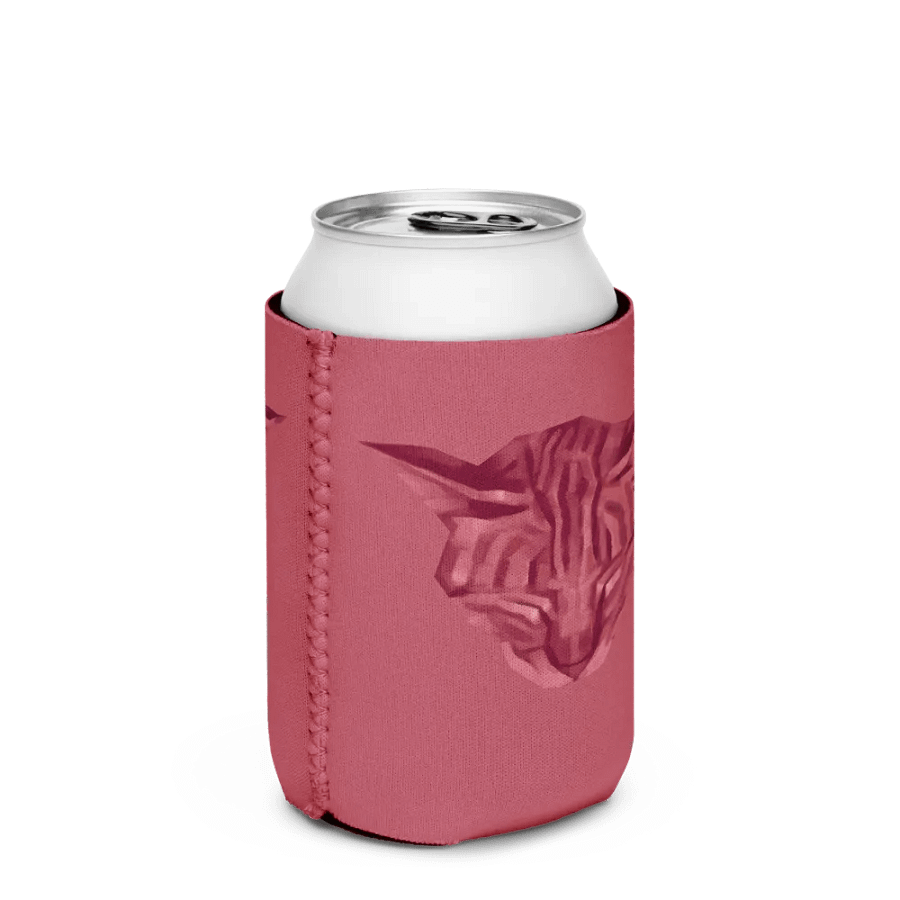 Sleeping Cat - Drink Coozie product image (3)
