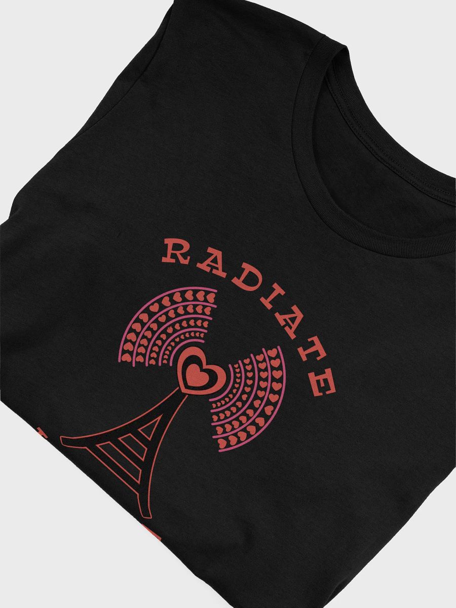 Radiate Love Tee product image (5)