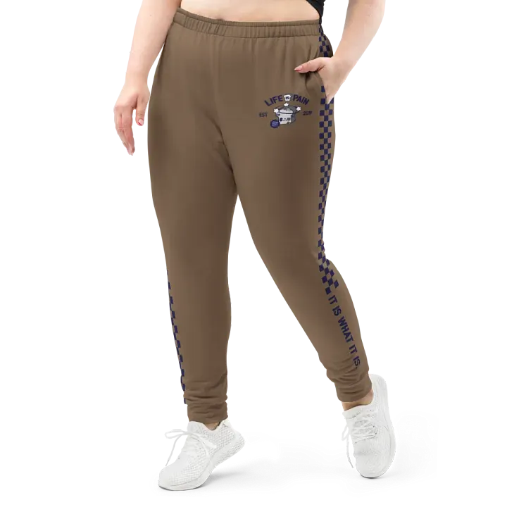 Life is Pain Women's Joggers product image (1)