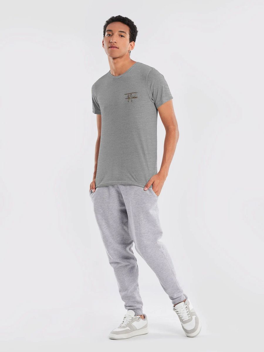 Waco Classic YMF-5 ZS-JMG Vintage Aviation T-Shirt product image (88)